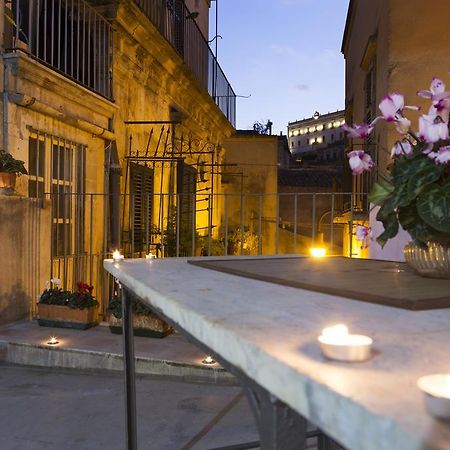 I Balconi sul Barocco Villa Modica Exterior foto