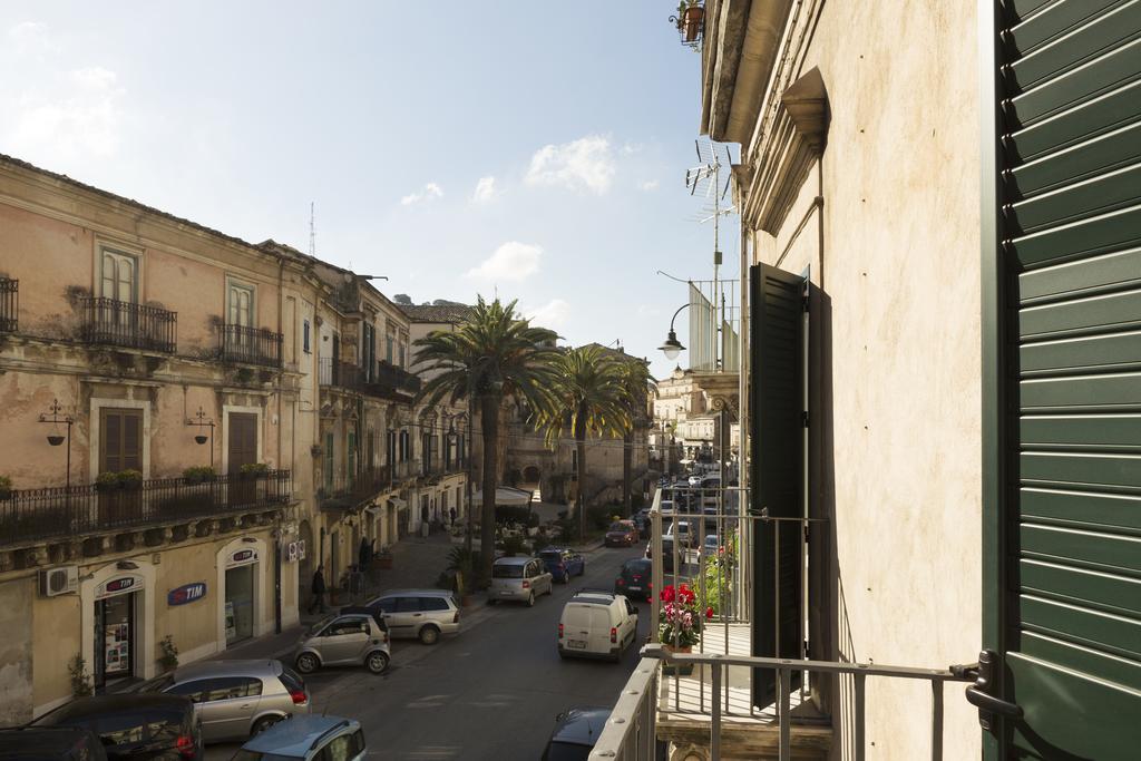 I Balconi sul Barocco Villa Modica Cameră foto