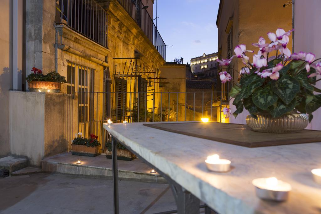 I Balconi sul Barocco Villa Modica Exterior foto